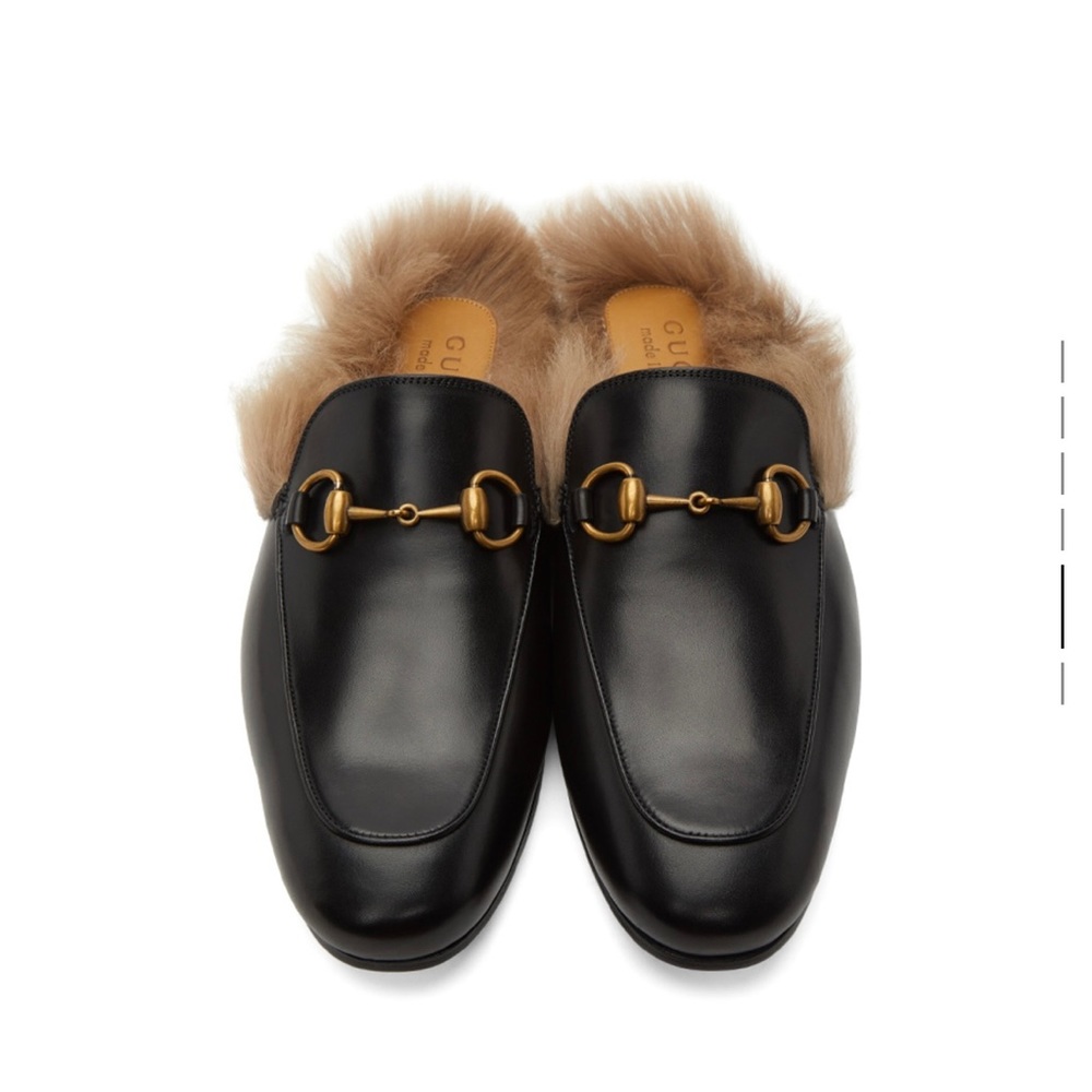 Gucci Slip-On Loafers